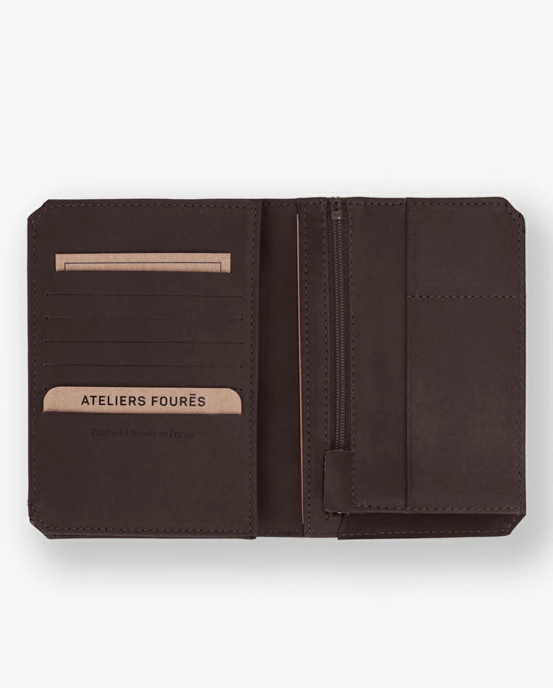 Portefeuilles en Cuir pour Hommes - The Chesterfield Brand Portefeuilles en Cuir pour Hommes - The Chesterfield Brand