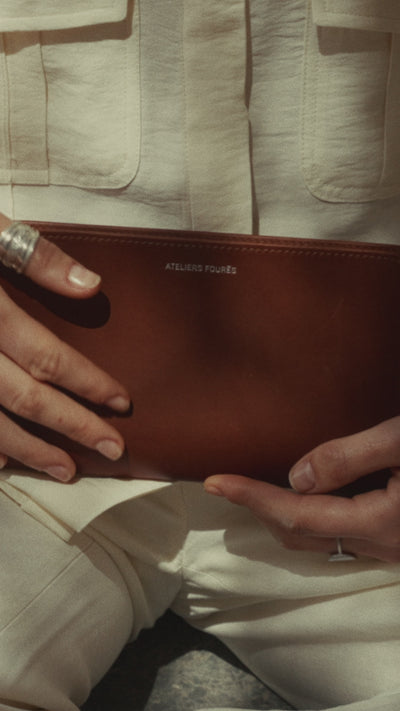 Perséphone en fauve