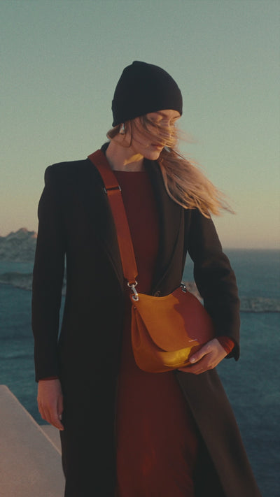 Aphrodite en Orange